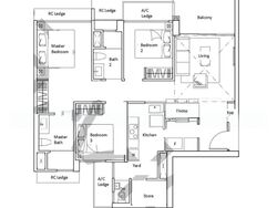 iNZ Residence (D23), Condominium #600491481